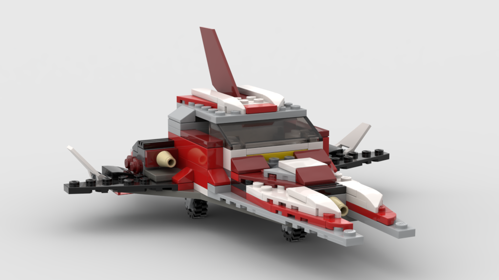 Lego RedFox