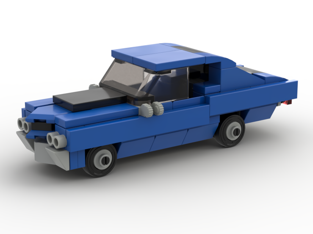 Lego 1970 Chevelle SS
