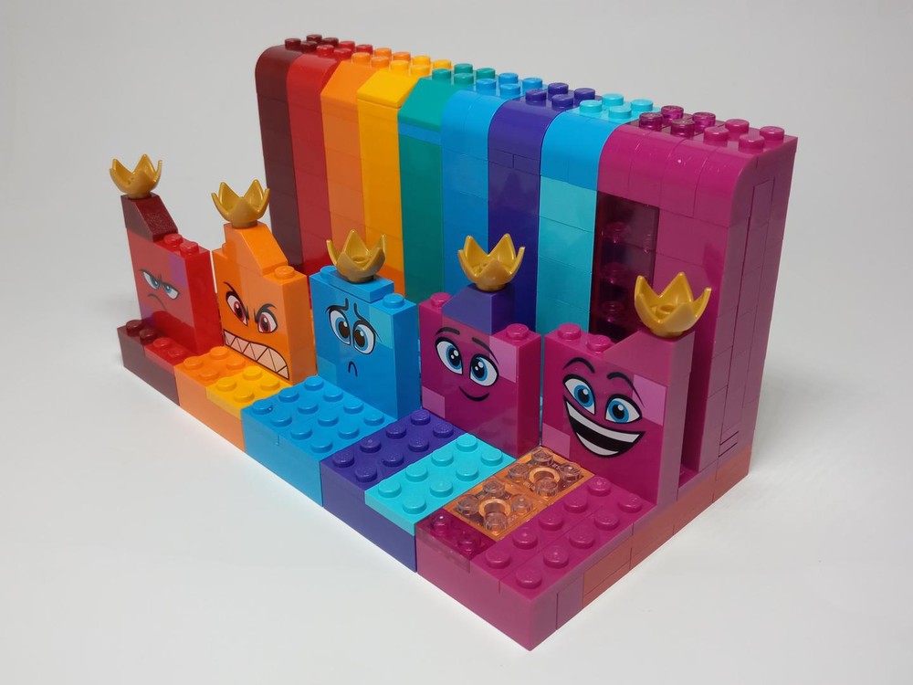 Lego Queen Watevra Is Awesome