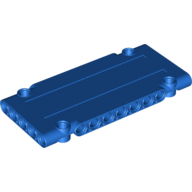 Lego Technic Panel 5 x 11 x 1 / Blue