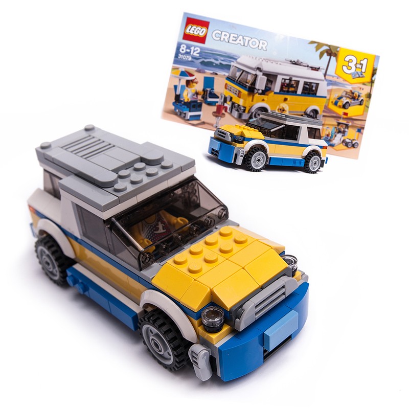 Lego 31079 Hatchback
