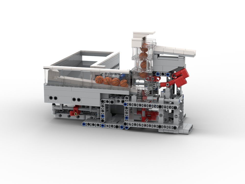 Lego Reveal Ball Pump - GBC Module