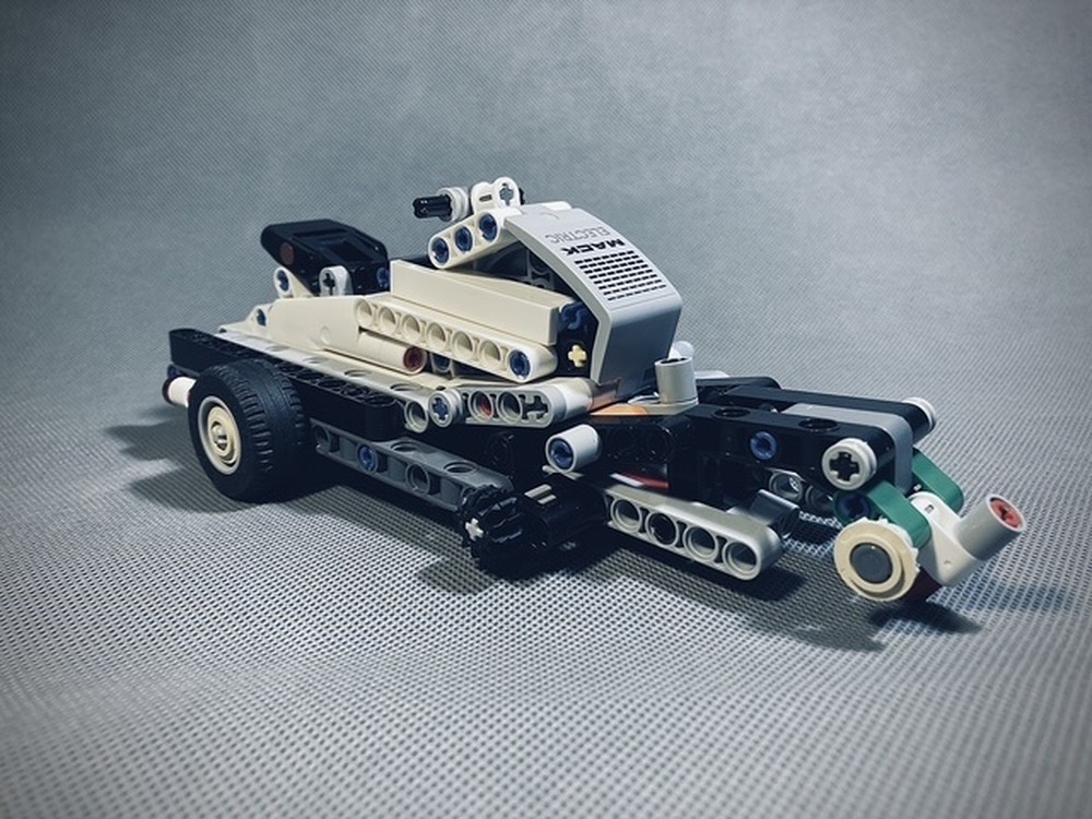 Lego 42167 Jet ski and trailer