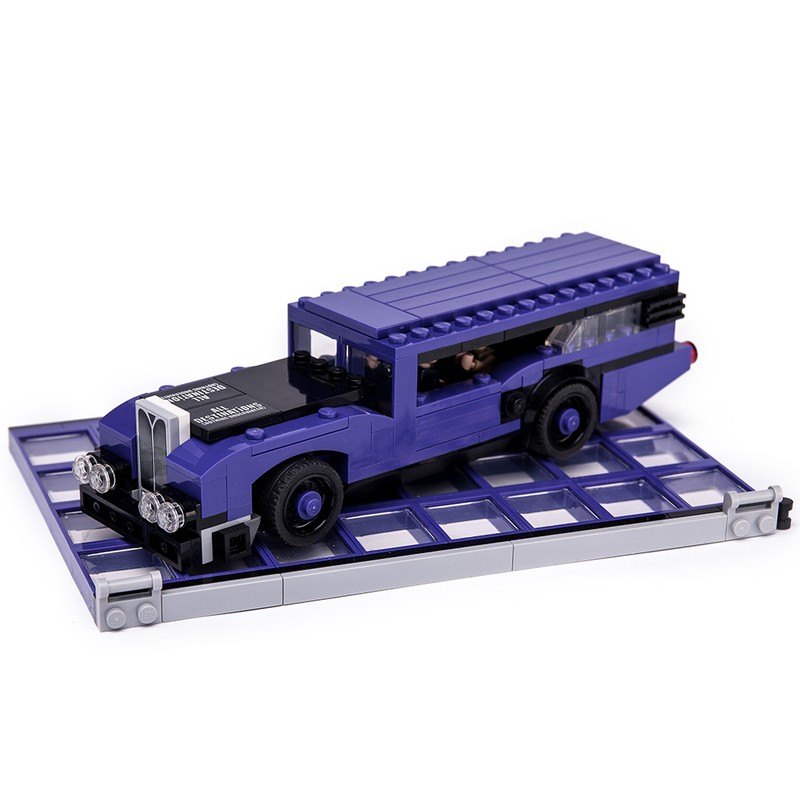 Lego 75957 Oldtimer Wagon