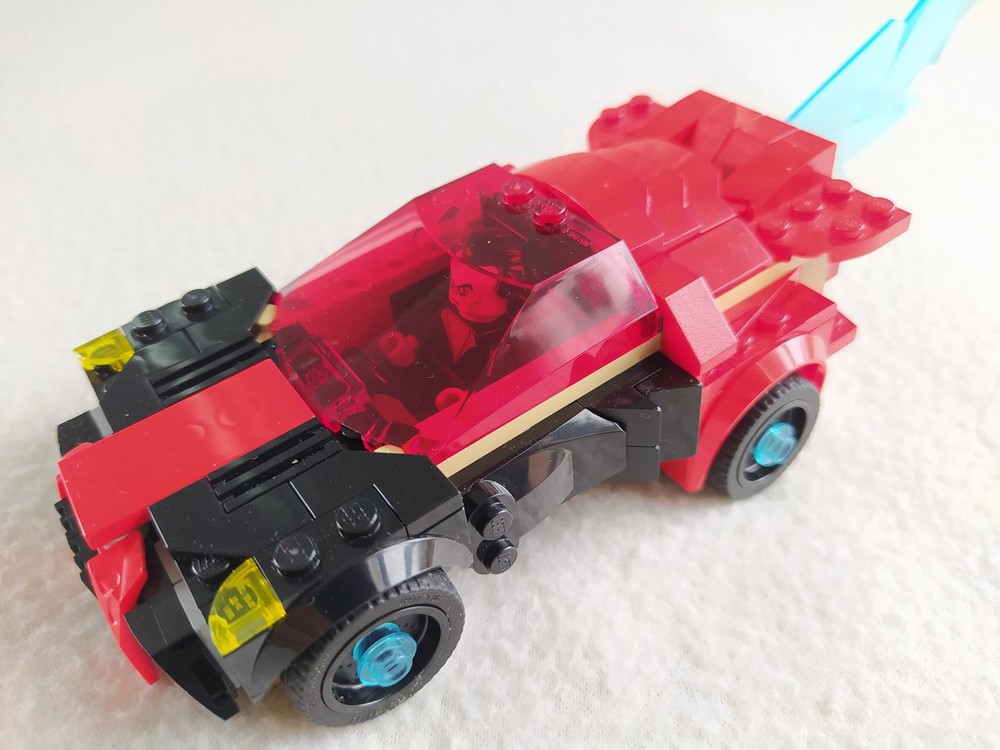 Lego 76244 Morbius Muscle Car