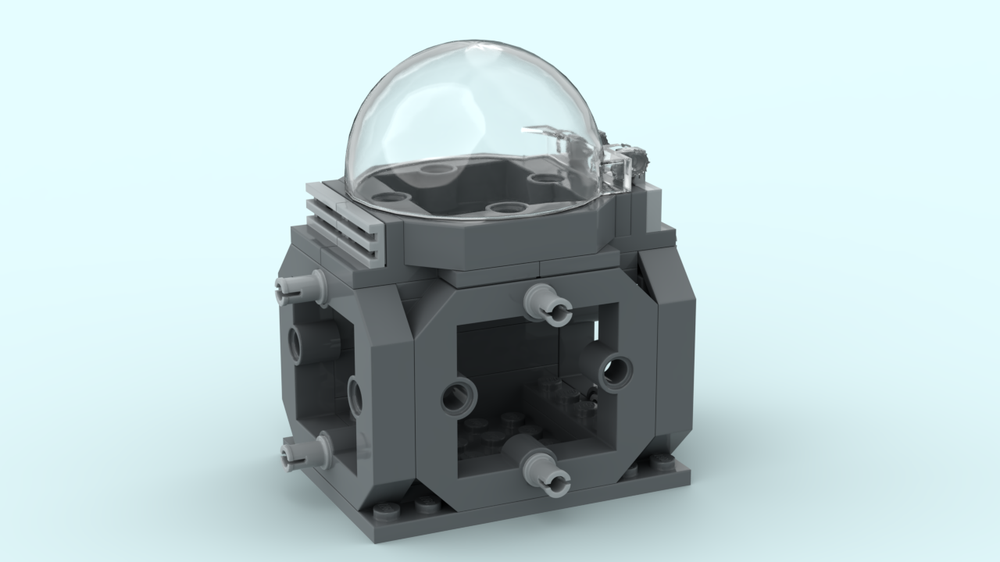 Lego 60227 - Cupola or extra connector