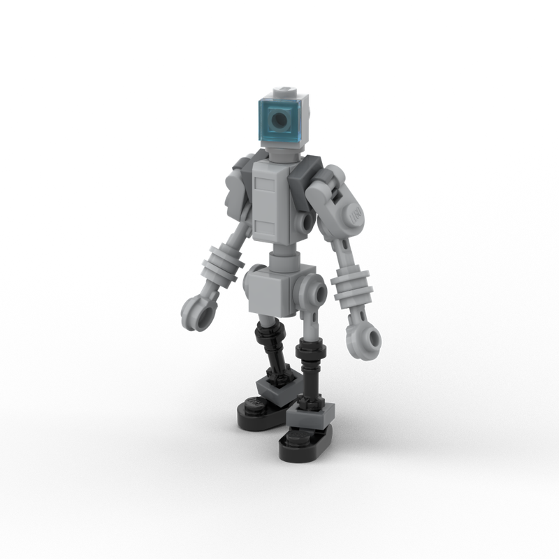 Lego 75245 Humanoid Bot