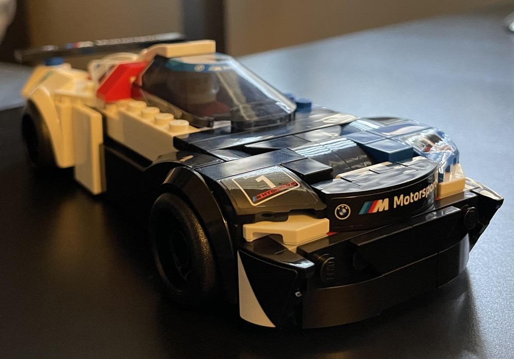 Lego BMW Z4/Concept Car