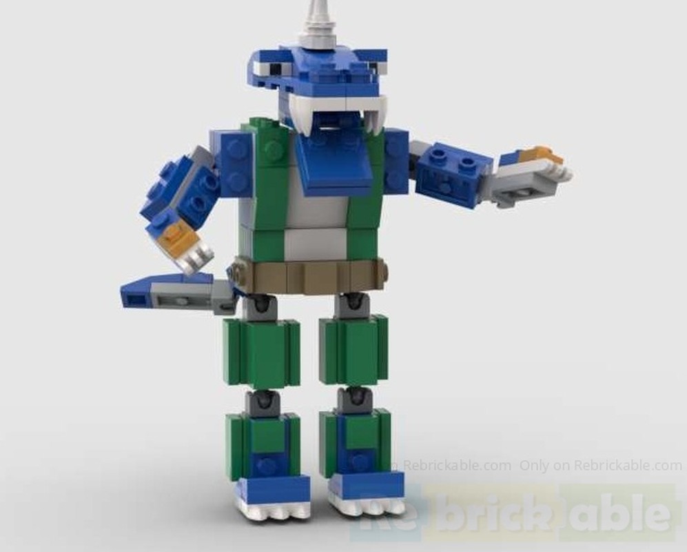 Lego Krusha