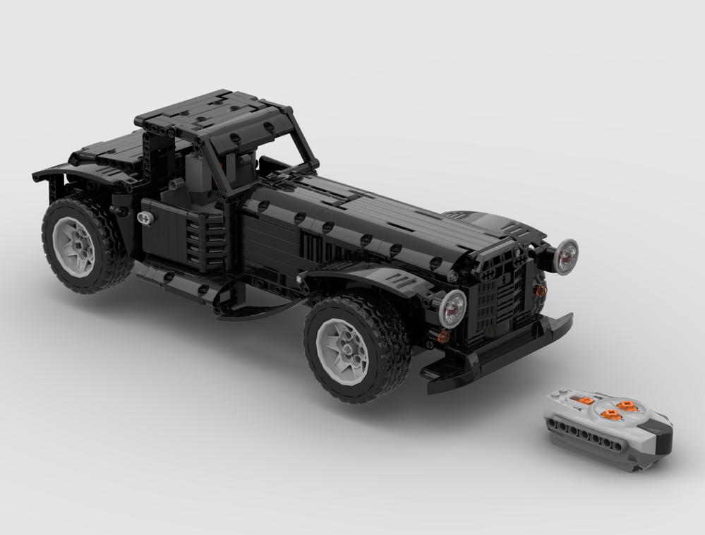 Lego Rapid 600 GL