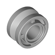 Lego Wheel 11 x 8 with Center Groove