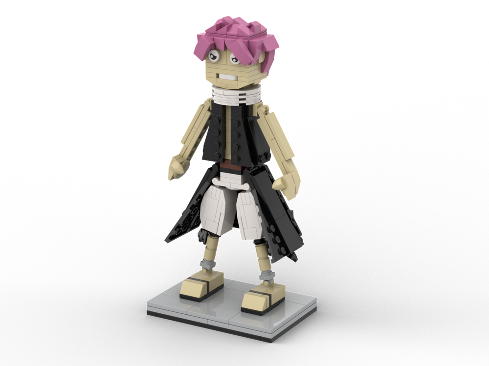 Lego Natsu
