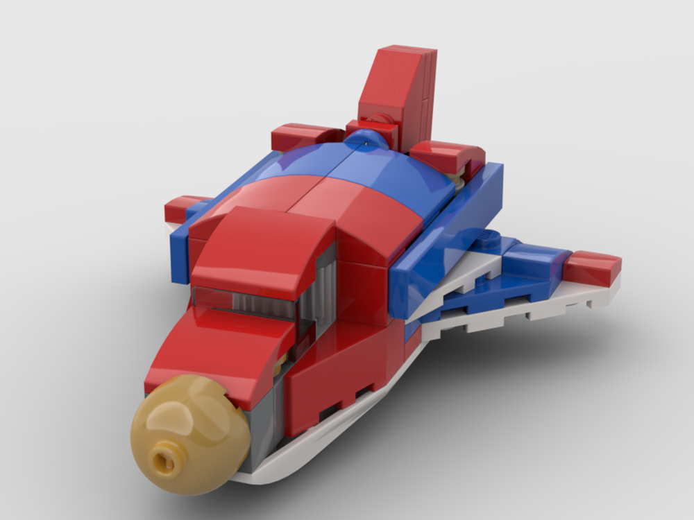 Lego 31076 Shuttle
