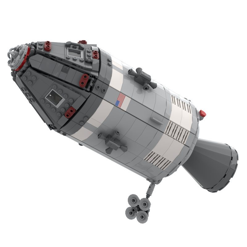 Lego Apollo Command and Service Module (CSM)
