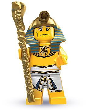 Lego Pharaoh