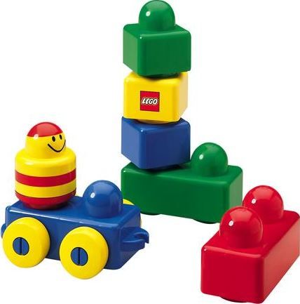 Lego Busy Builder Starter Set