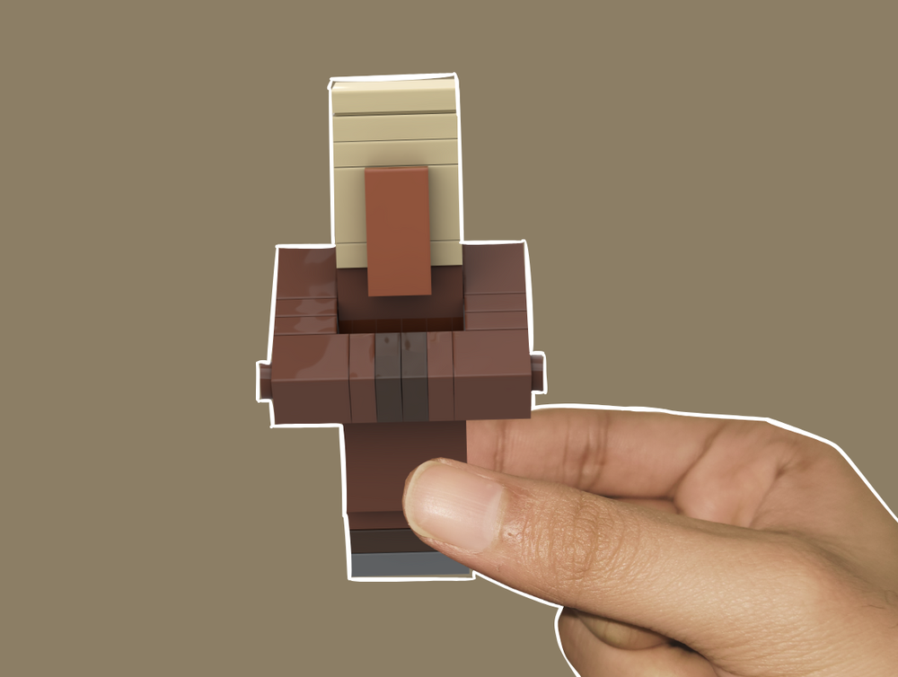 Lego Villager Number 2 | Mine craft Series | EP 5