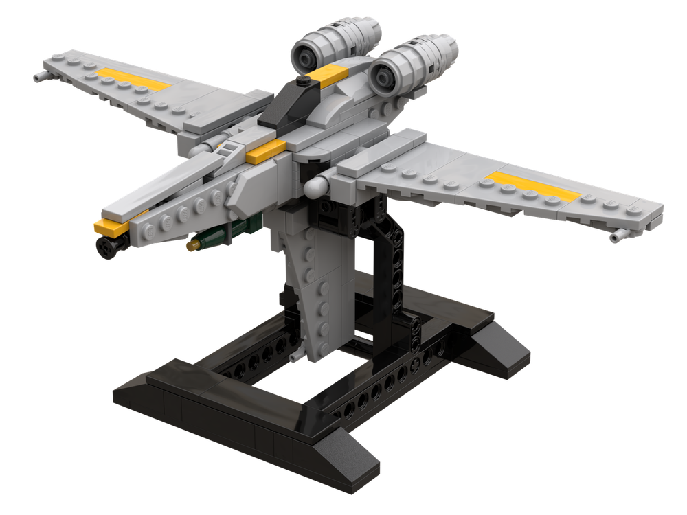 Lego Eagle from Helldivers II 1:72
