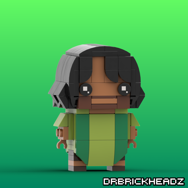Lego Bruno Madrigal (Encanto) Brickheadz