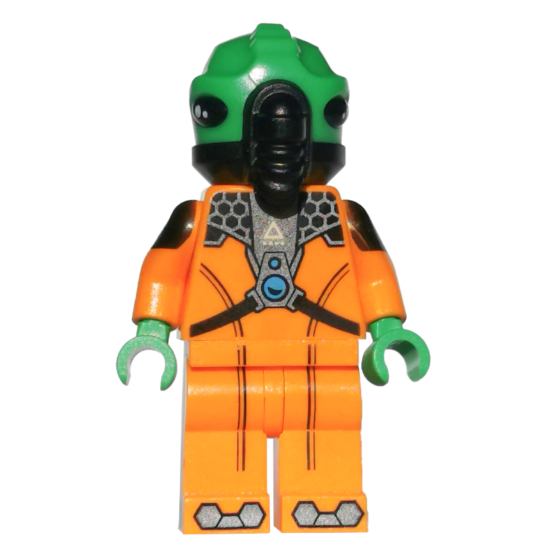 Lego Alien