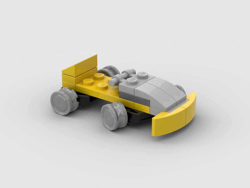 Lego 31014 Go kart