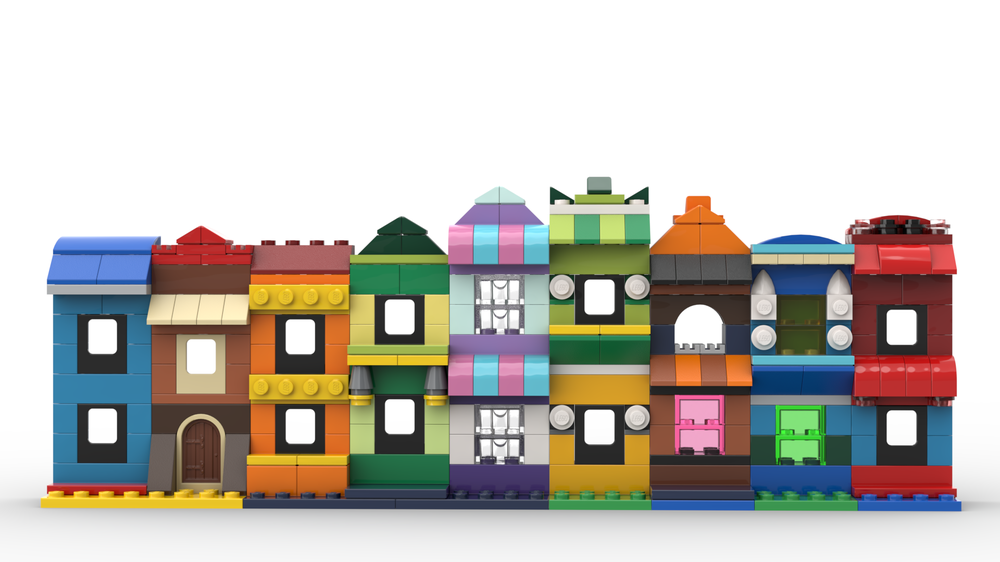 Lego 10696 Mini town