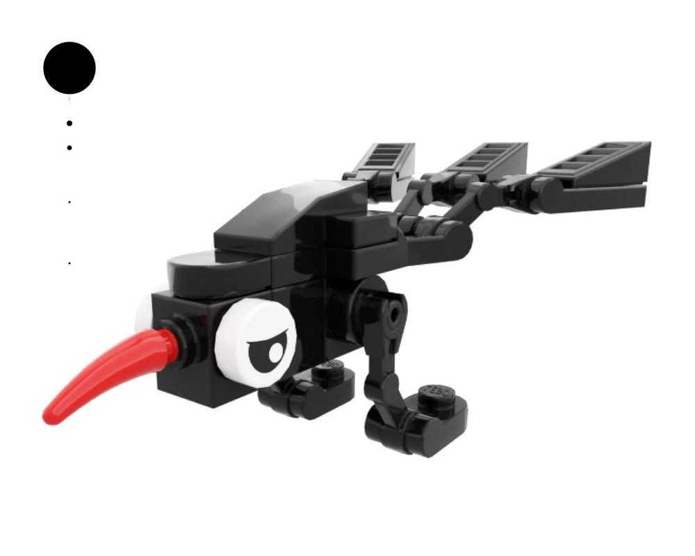 Lego 05 Fishman