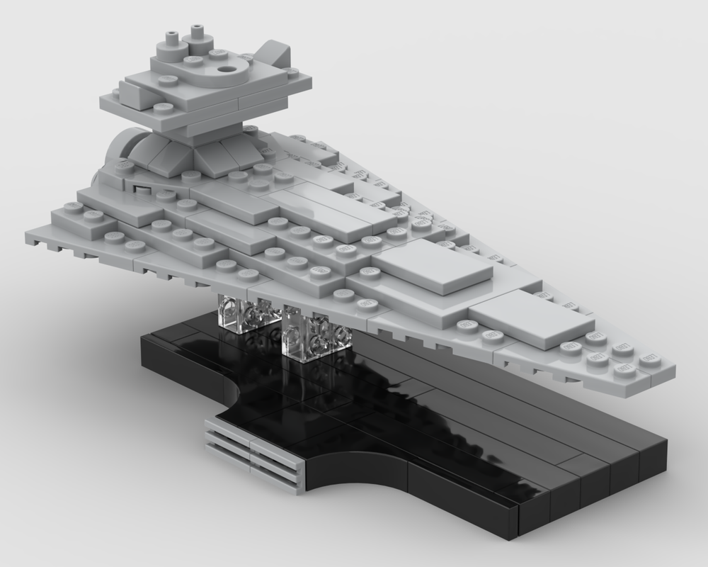 Lego AT-AT Alternative Build Stardestroyer