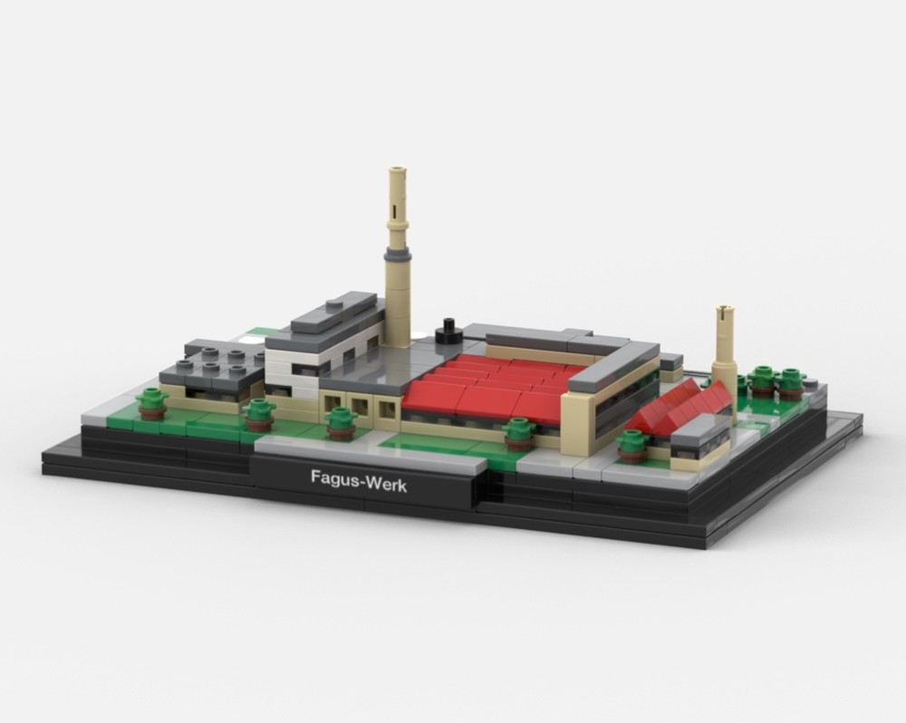 Lego Fagus-Werk