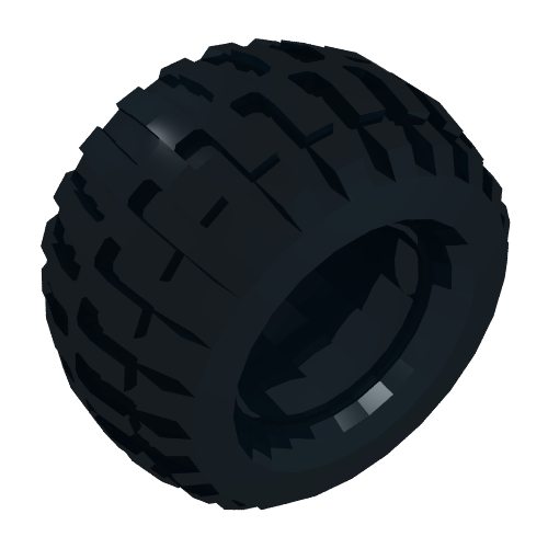 Lego Tyre Technic Power Puller