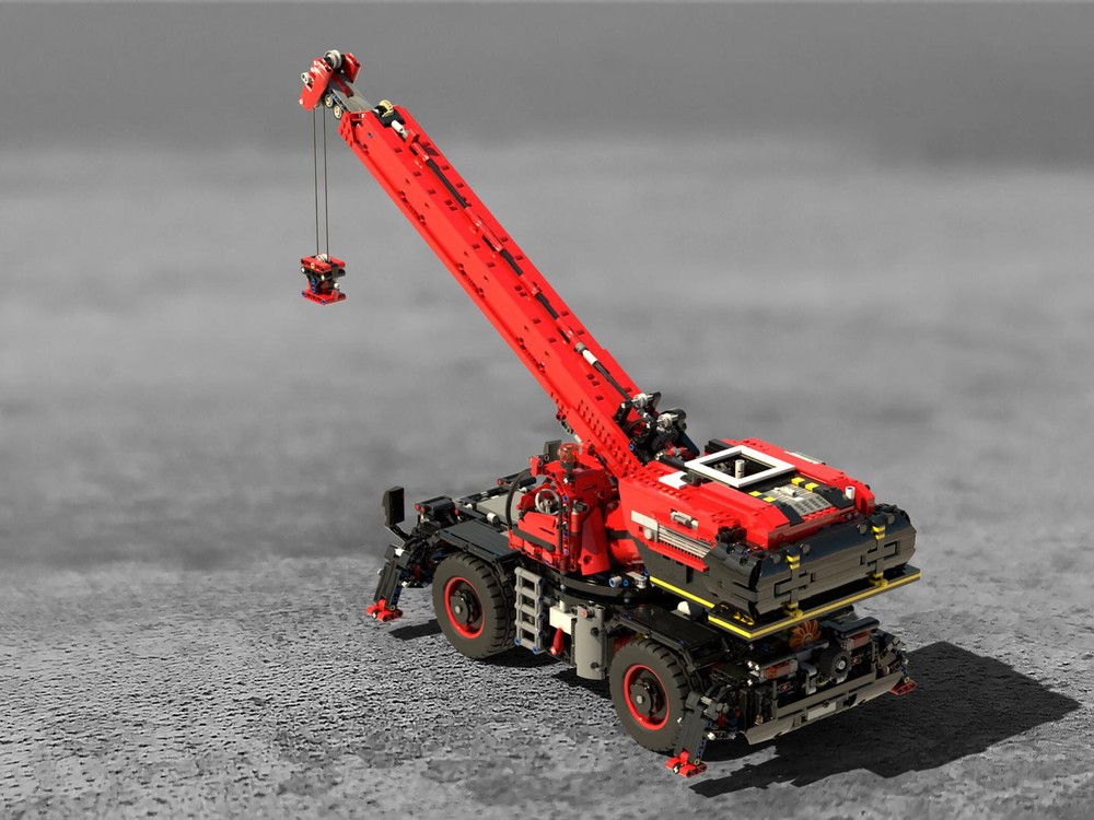 Lego 42082 - Body Kit