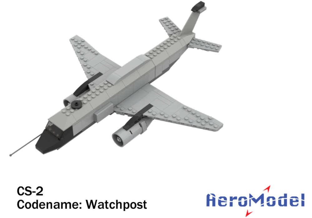 Lego CS-900 Watchpost