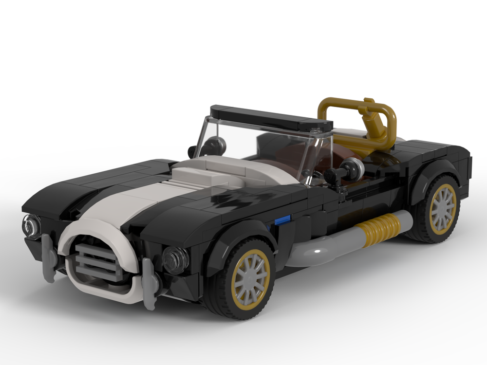 Lego AC Cobra 8wide