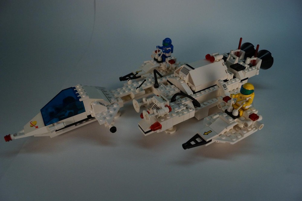 Lego Futuron Renegade