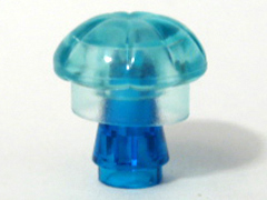 Lego Jellyfish - Brick Built