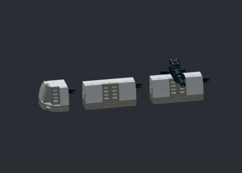 Lego Base accessories 3