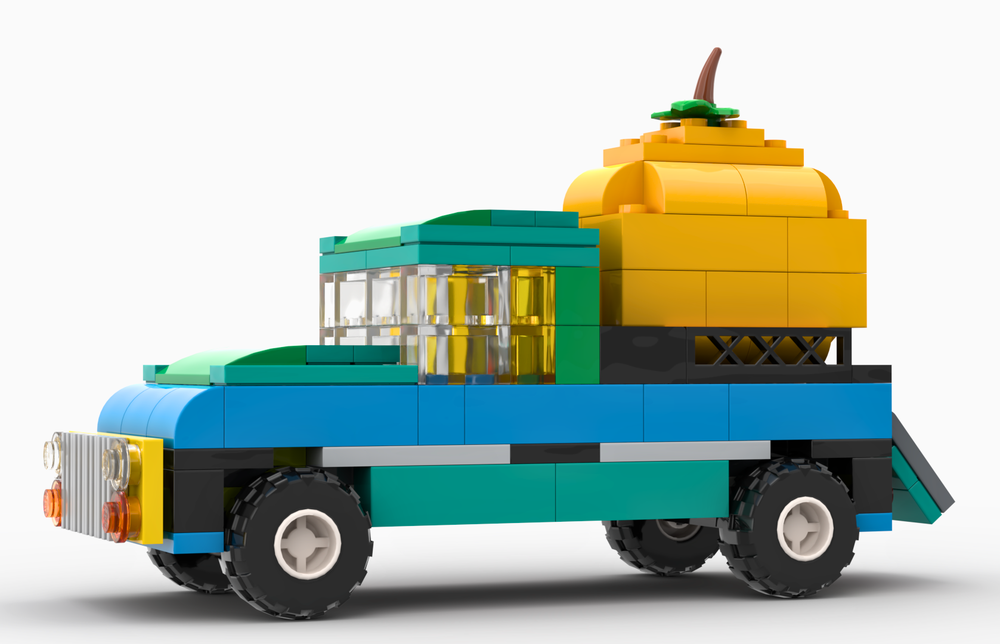 Lego 11036 Pickup