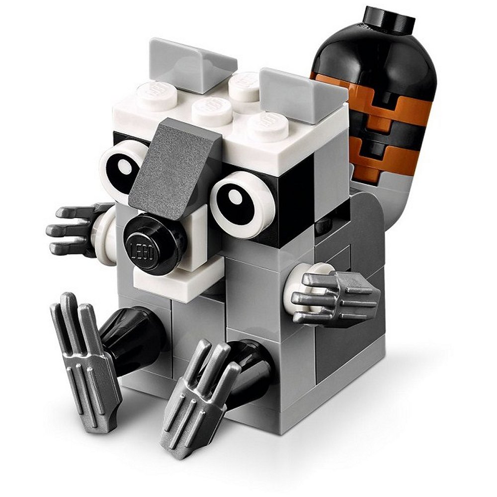 Lego Raccoon