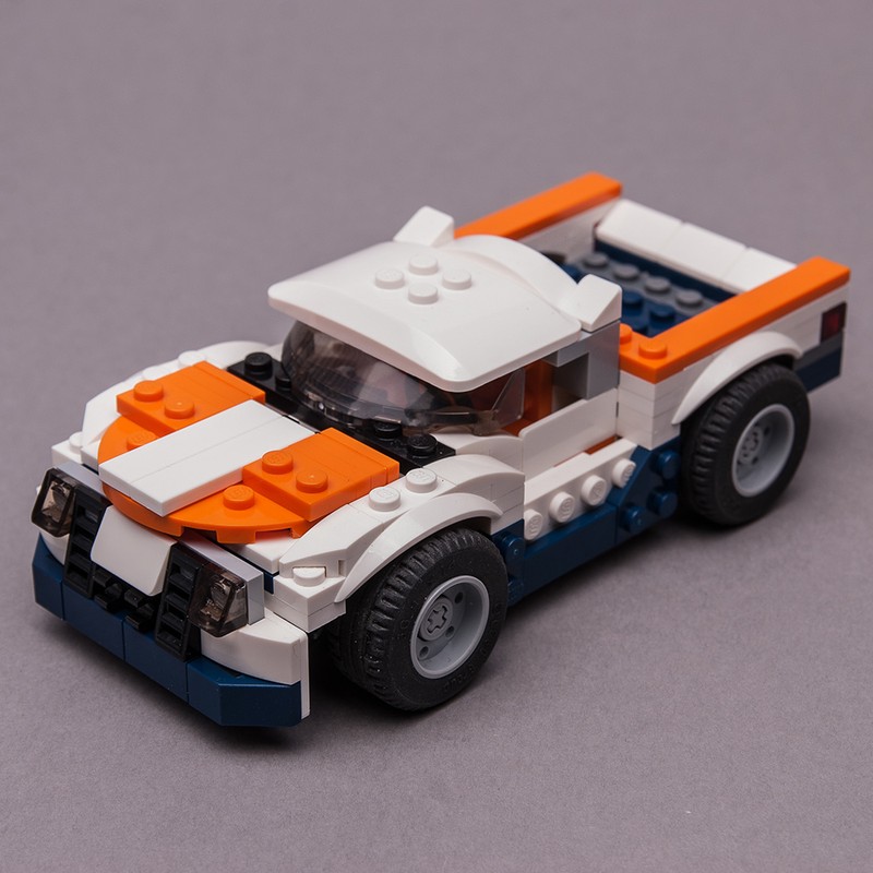 Lego 31089 PICKUP
