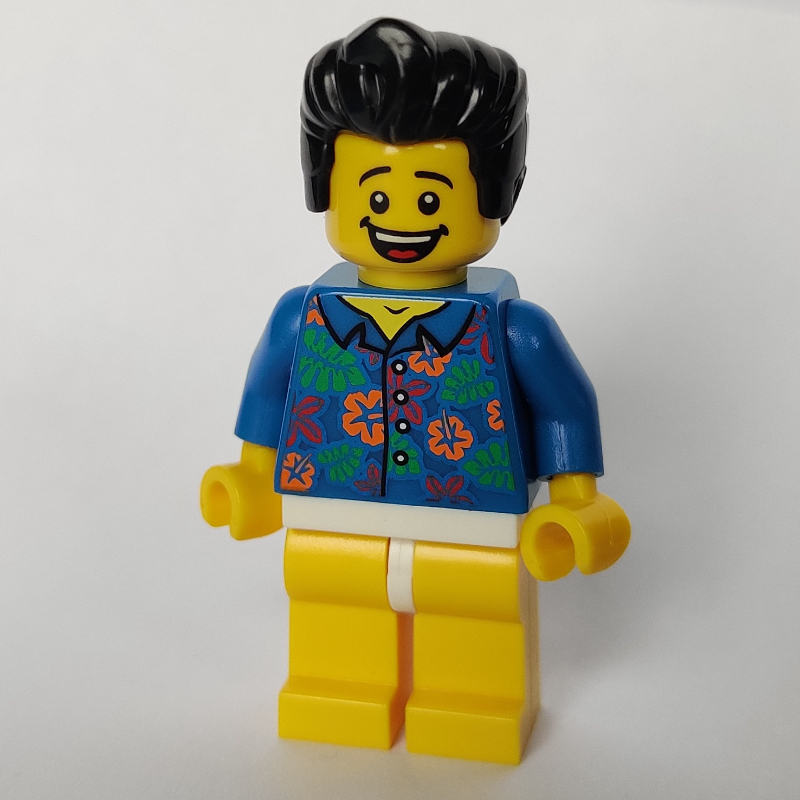 Lego Where are my Pants? Guy (CMF)