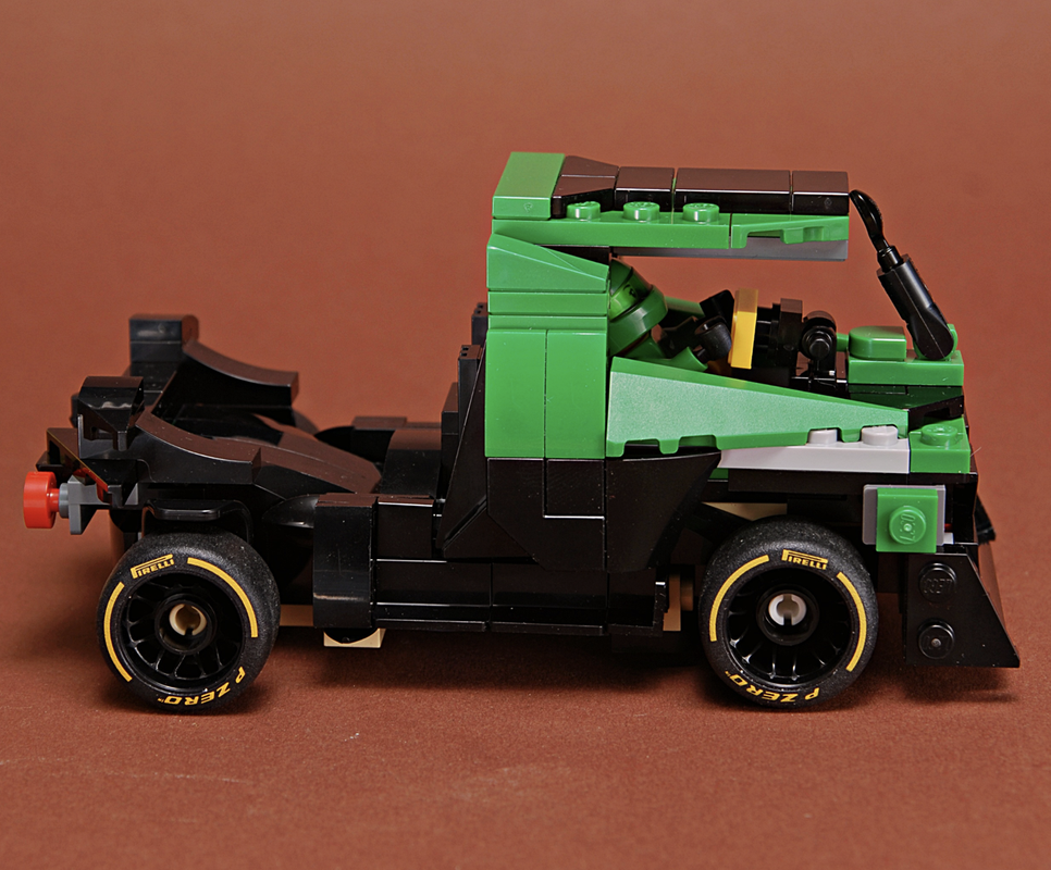 Lego 77245 Formula Truck