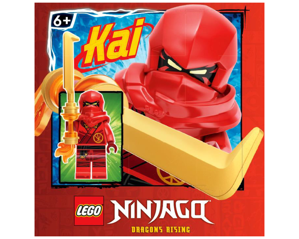 Lego Kai