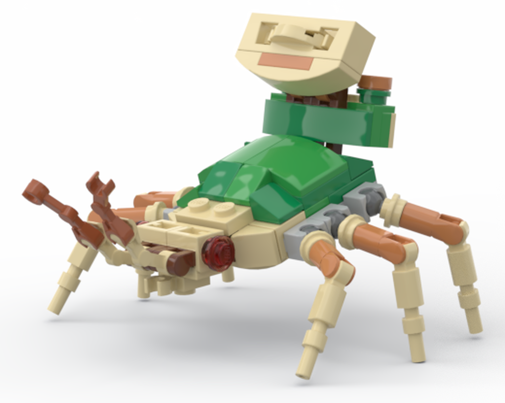 Lego (G) - The Bombardier Beetle