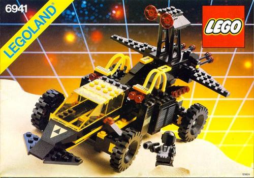 Lego Battrax