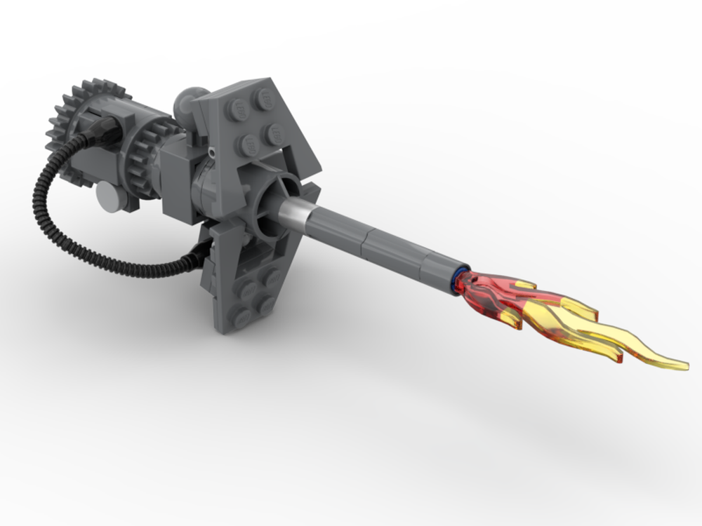 Lego WH Knight Arm