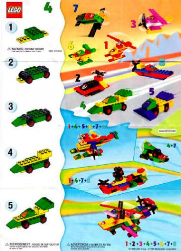 Lego Racer