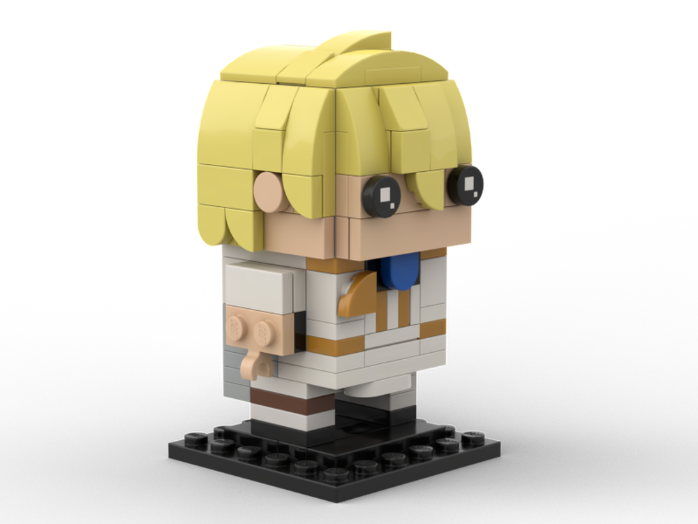 Lego Kishido Temma Brickheadz