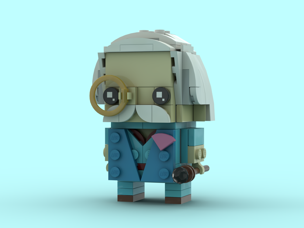 Lego de Baron - Bassie & Adriaan