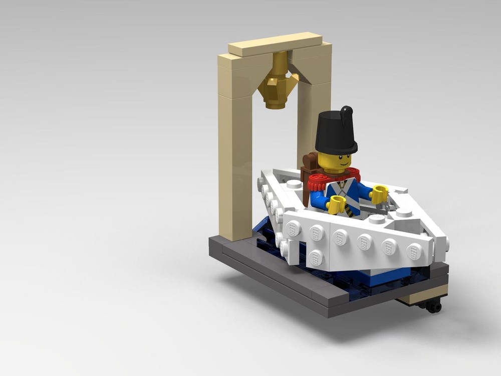 Lego 40291 Additional Tale Steandfast tin soildier