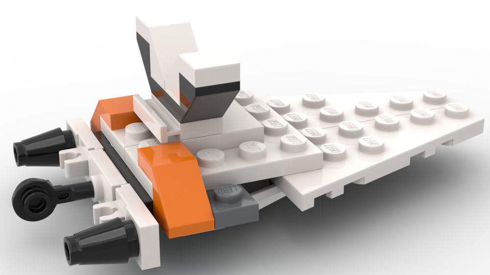 Lego 912055 Imperial Star Destroyer